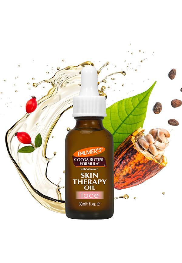 Cocoa Butter Skin Therapy Oil Face 30ml
