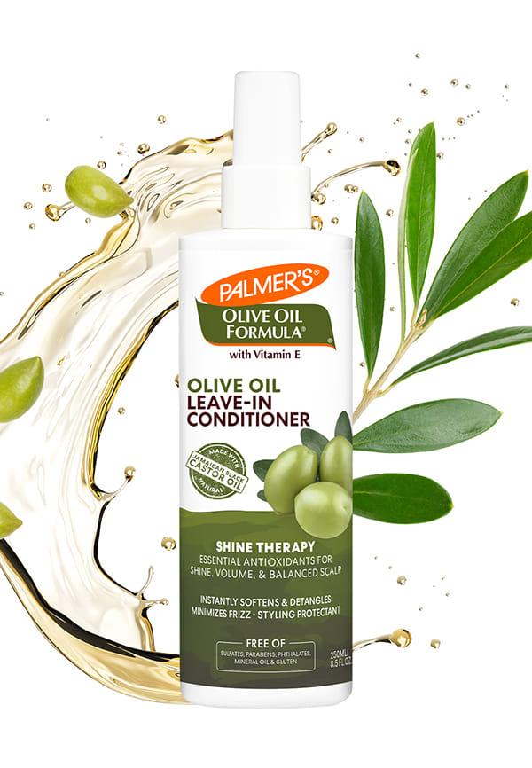 Olive Oil Formula Leave-in Conditioner
