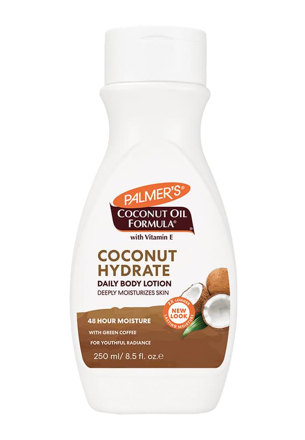 Coconut Oil Body Lotion