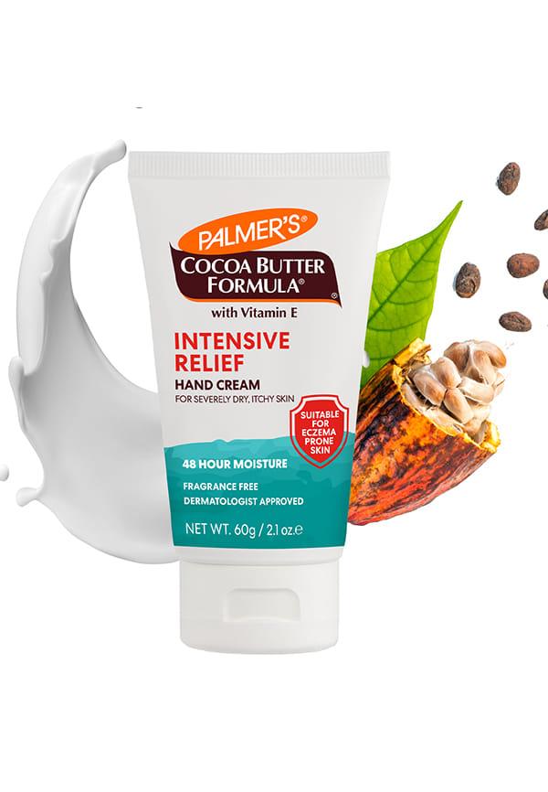 Cocoa Butter Formula Intensive Relief Hand Cream