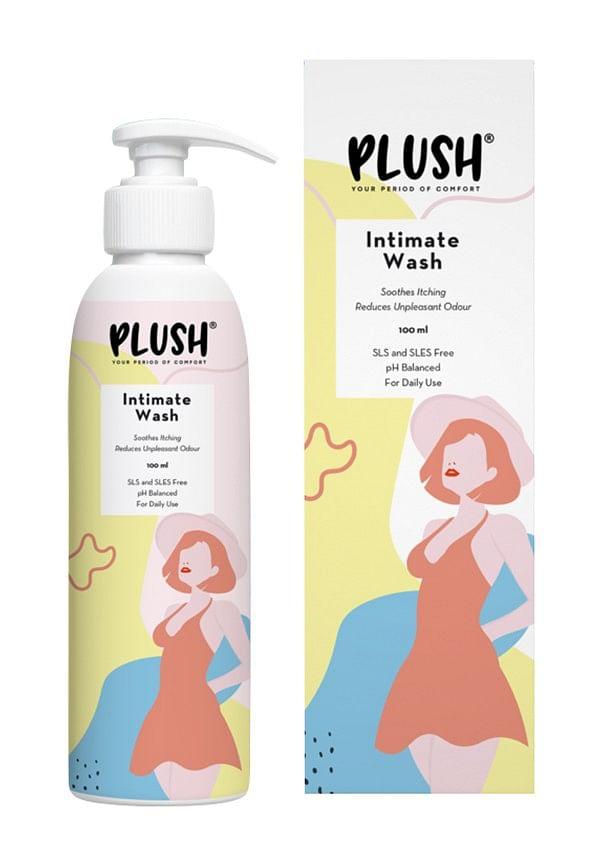 Natural Intimate Wash