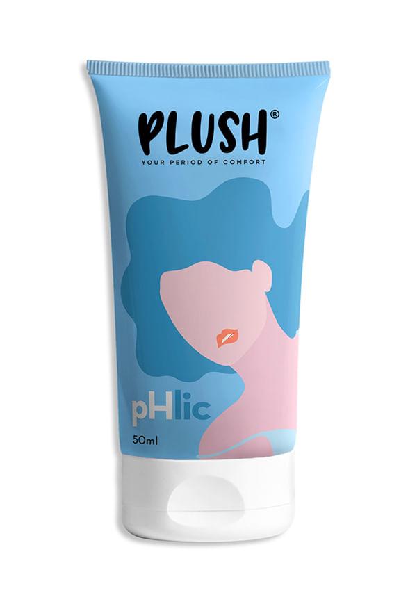 pHlic Water Based Lube - Ah Natural (Non-Flavoured)