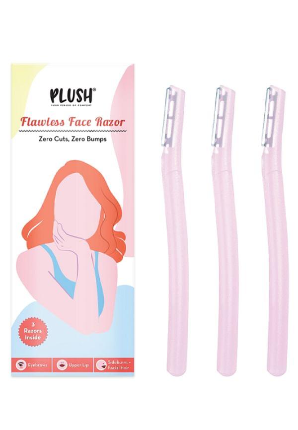 Flawless Face & Eyebrow Razor