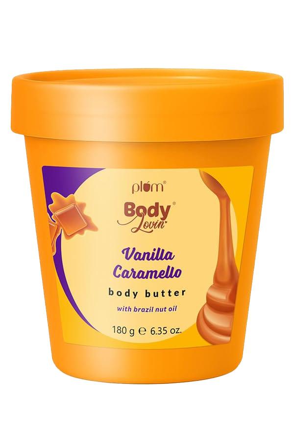 BodyLovin' Vanilla Caramello Body Butter