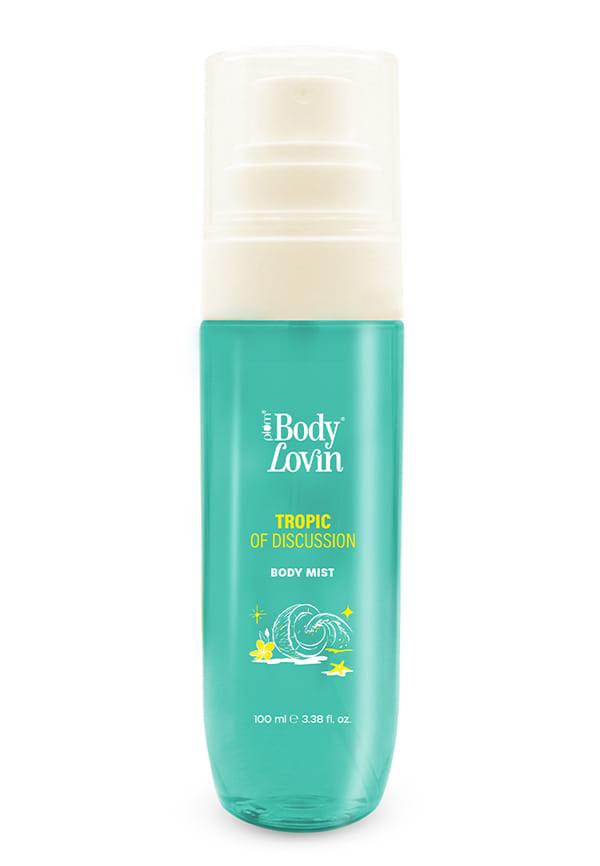 BodyLovin' Tropic Of Discussion Body Mist