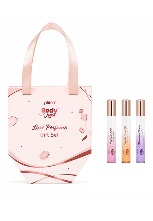 Luxe Perfume Gift Set by  BodyLovin