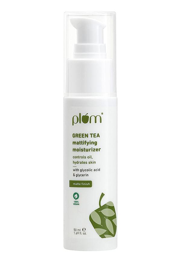 Green Tea Mattifying Moisturizer