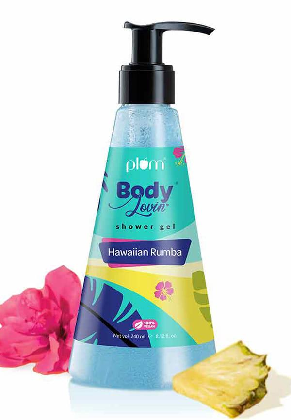 BodyLovin' Hawaiian Rumba Shower Gel