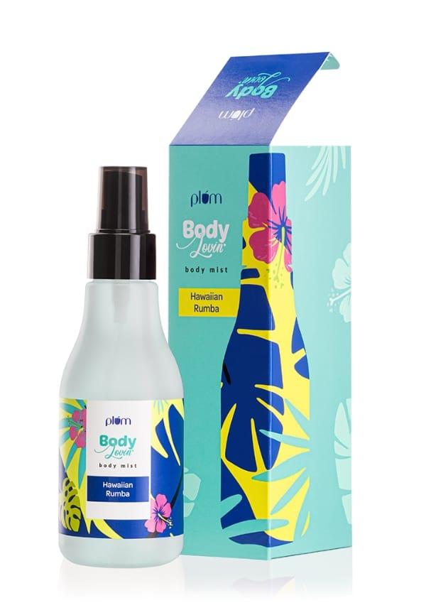 Bodylovin' Hawaiian Rumba Body MistBeachy Fragrance