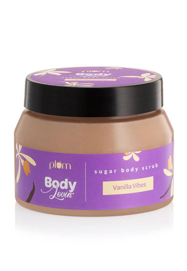 BodyLovin' Vanilla Vibes Sugar Body Scrub