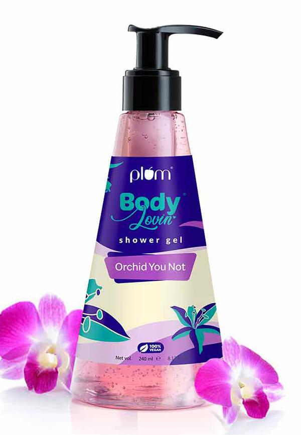 BodyLovin' Orchid-You-Not Shower Gel