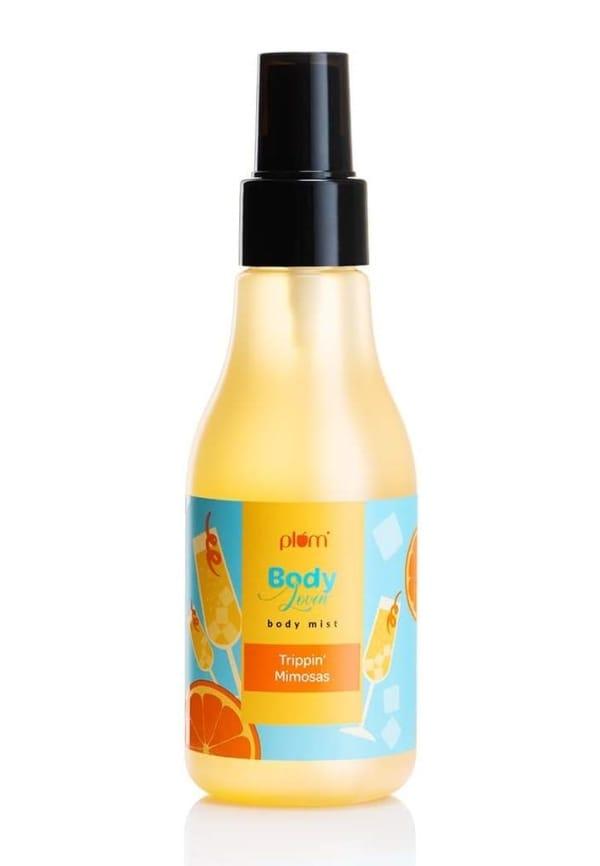 Bodylovin' Trippin' Mimosas Body Mist | Citrusy Fragrance