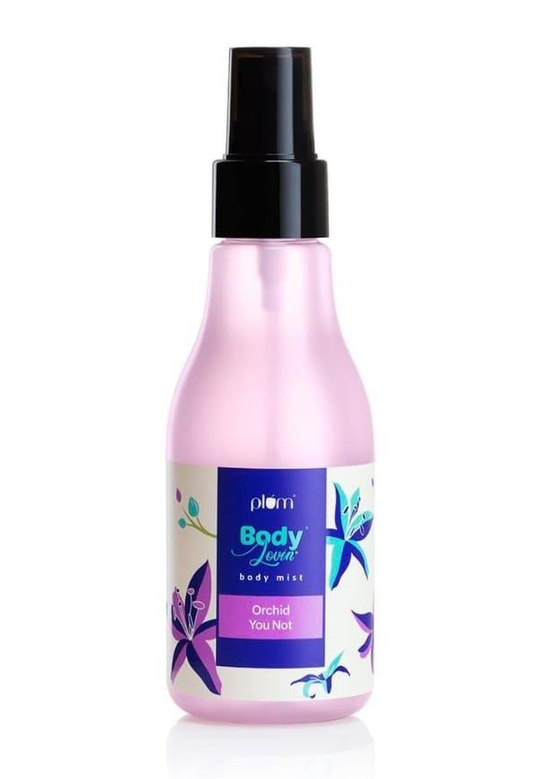 Bodylovin' Orchid-You-Not Body Mist | Floral Fragrance