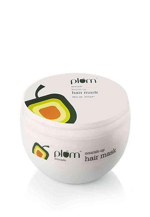 Avocado Nourish-Up Hair Mask