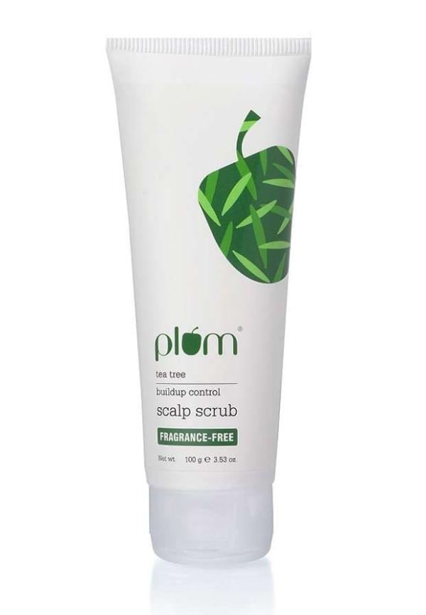 Tea Tree Buildup Control Scalp Scrub