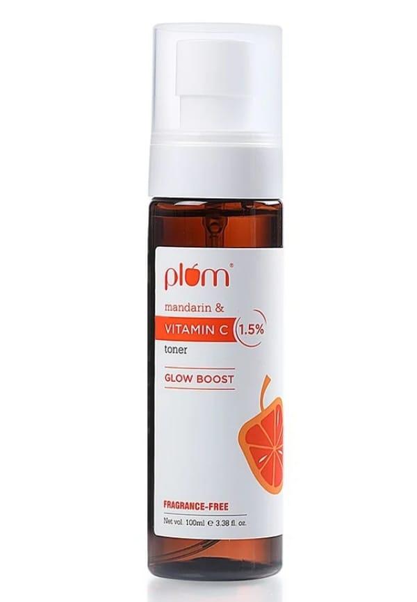1.5% Vitamin C Toner with Mandarin
