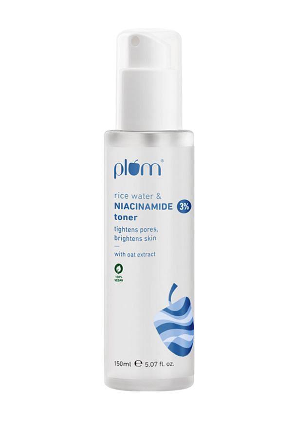 3% Niacinamide Toner with Rice Water