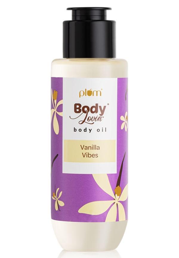 BodyLovin’ Vanilla Vibes Body Oil