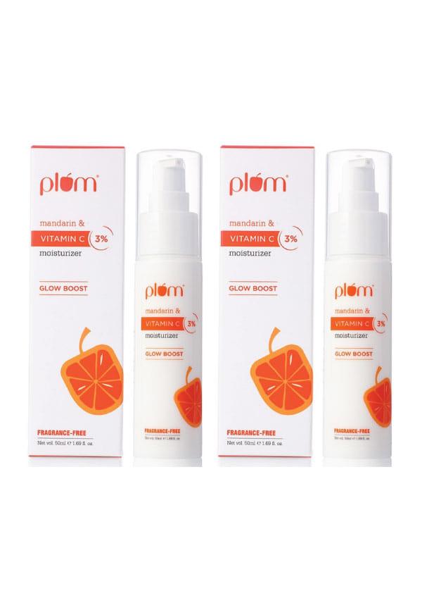 3% Vitamin C Moisturizer with Mandarin