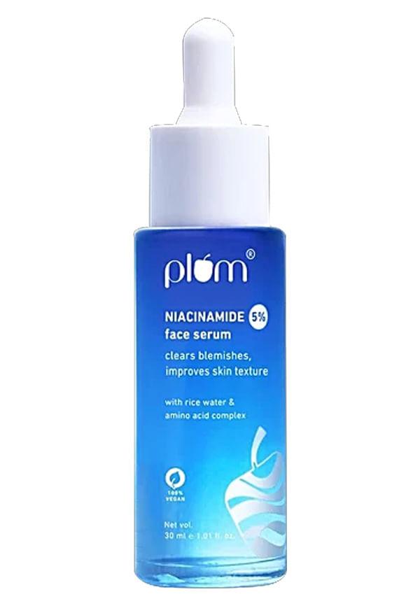 5% Niacinamide Face Serum | With Rice Water & Amino Acid Complex