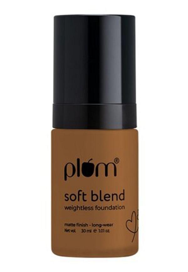 Soft Blend Weightless Foundation