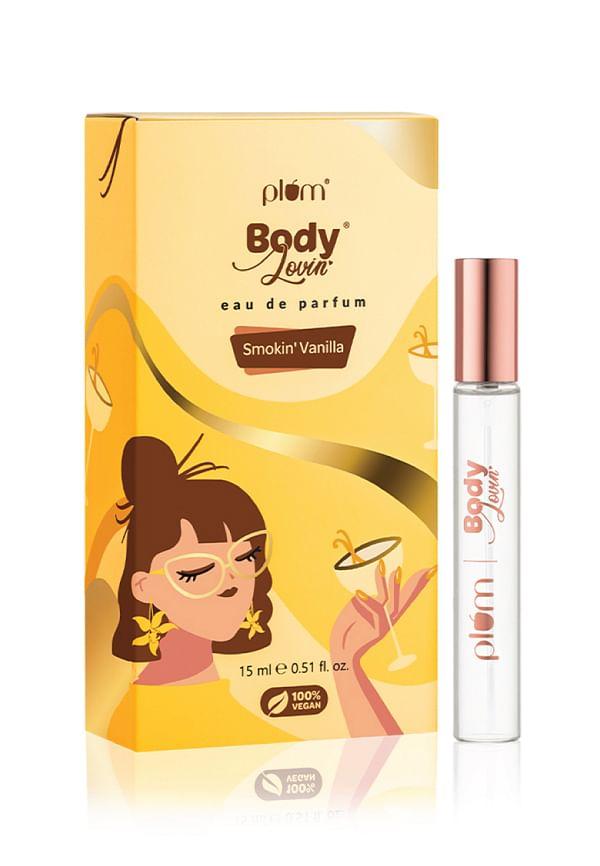 BodyLovin' Smokin' Vanilla Eau De Parfum