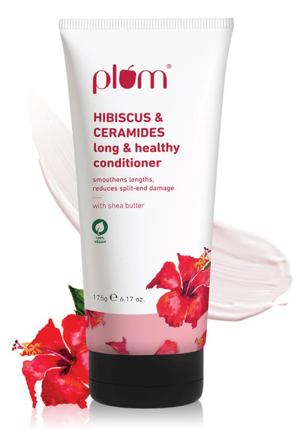 Hibiscus & Ceramides Long & Healthy Conditioner