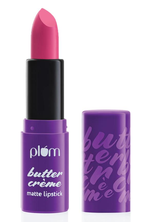 Butter Crème Matte Lipstick