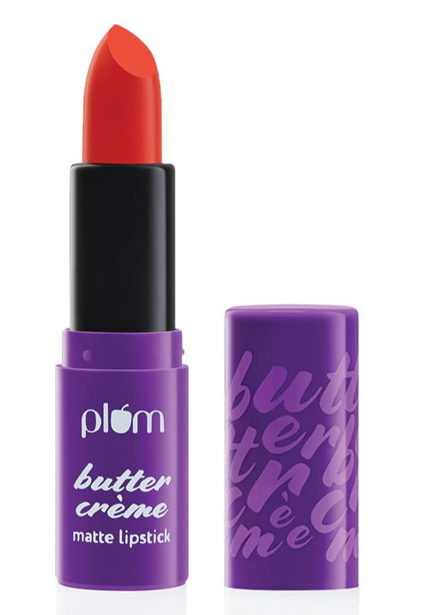 Butter Crème Matte Lipstick