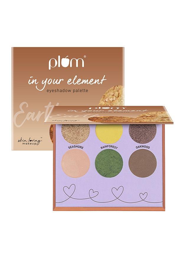 In Your Element Eyeshadow Palette