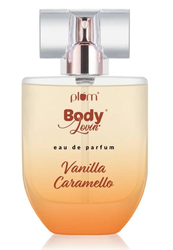 Plum BodyLovin' Vanilla Caramello Eau De Parfum