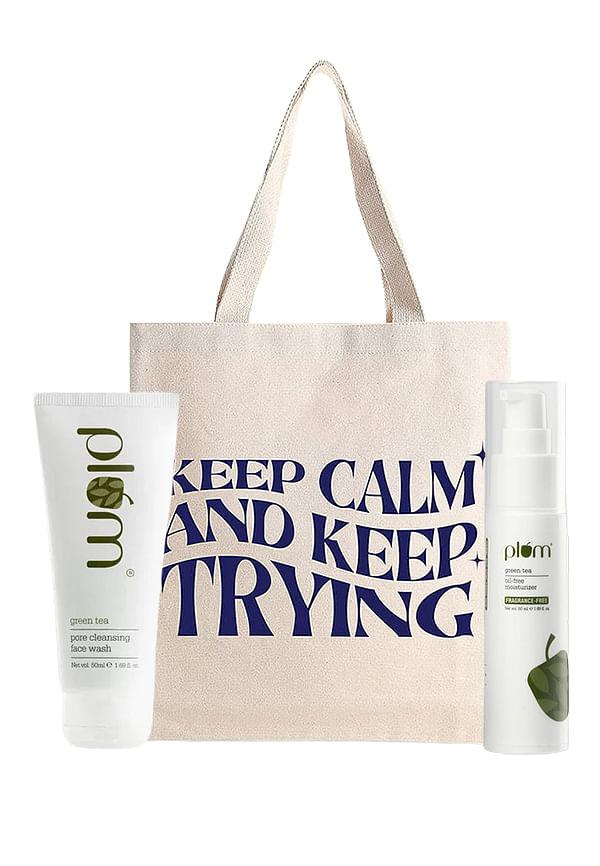 Tea-Riffic Skin Essentials