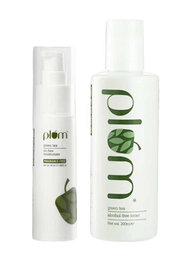 Green Tea Freshness Set