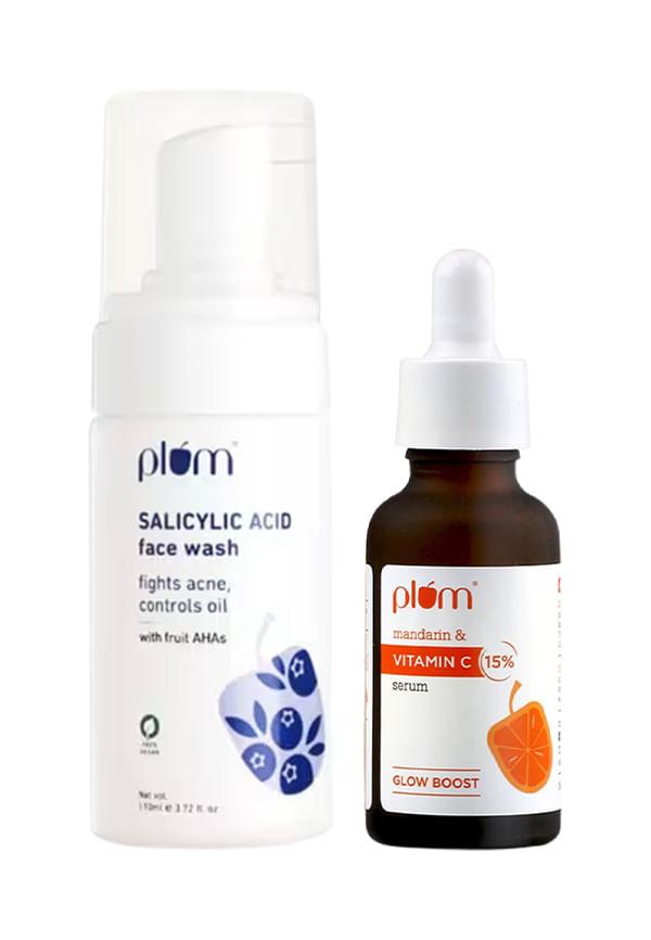 Citrus Clarify Combo