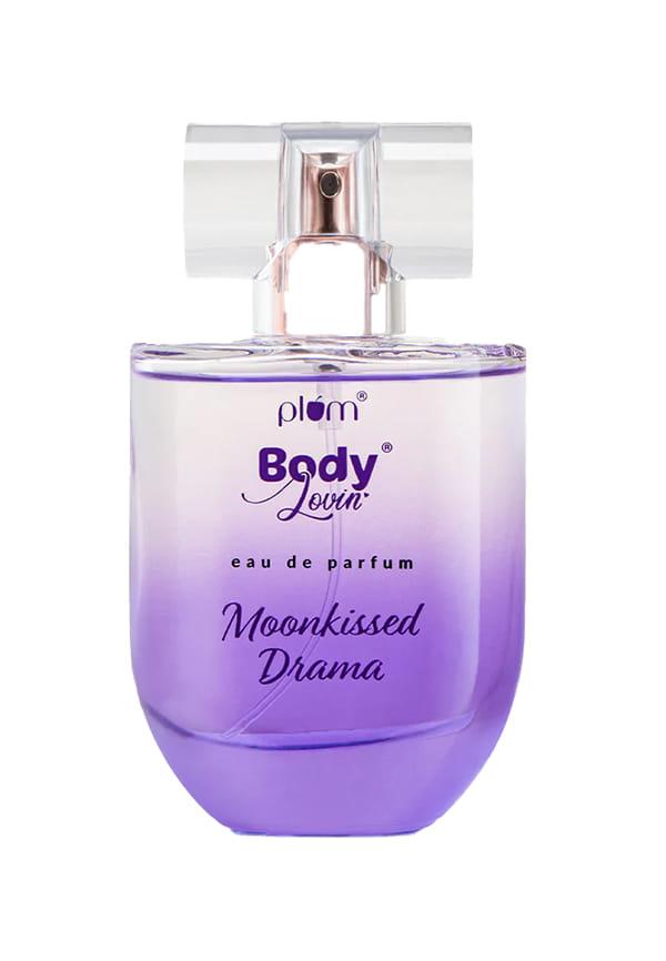 BodyLovin' Moonkissed Drama Eau De Parfum (Perfume) | Long Lasting & Premium Floral Musky Fragrance