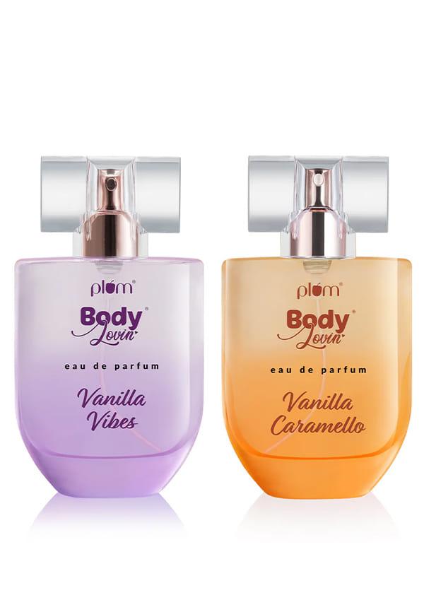 Smell Like A Dessert Perfume Duo