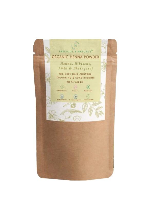 Organic Henna Powder