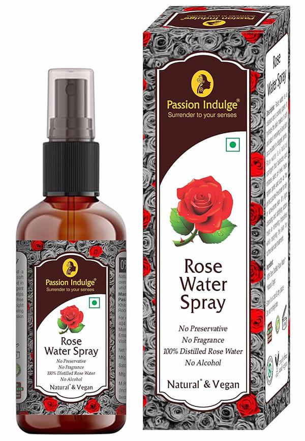 Rose Water