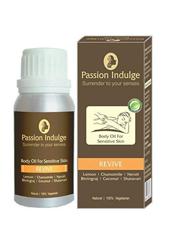 Revive Body Oil For Sensitive Skin