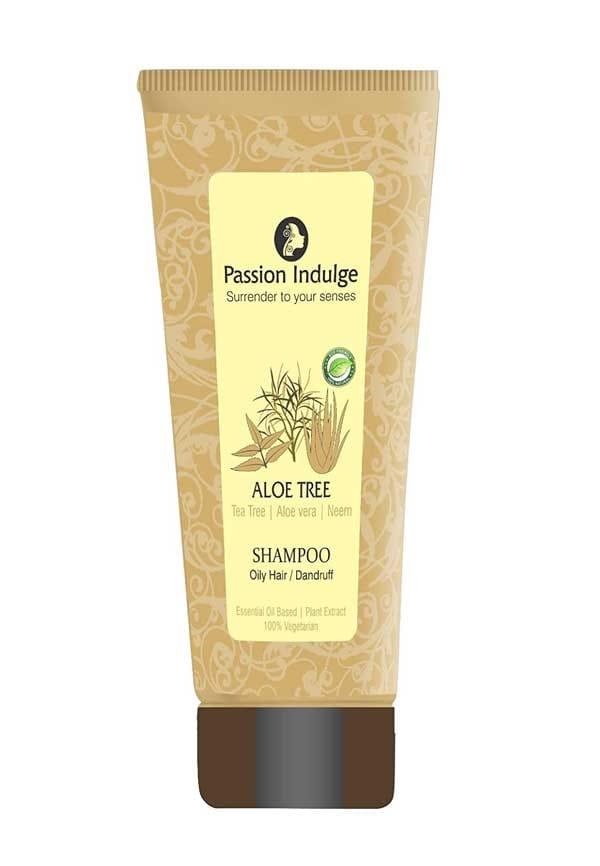 Aloe Tree Shampoo