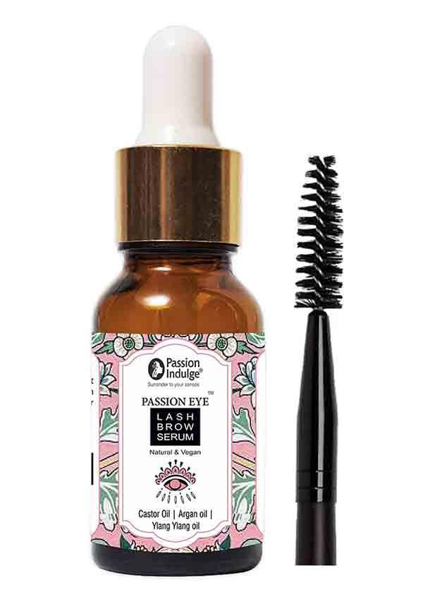 Passion Eye Lash & Brow Serum