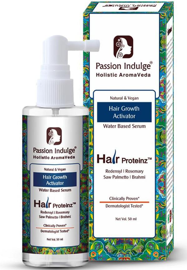 Rosemary Hair Growth Serum Hair Proteinz Activator