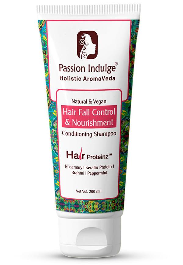 Rosemary Hair Fall Control & Nourishment Shampoo