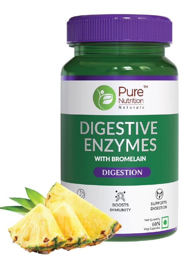 Digestive Enzymes