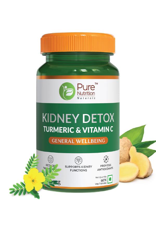 Kidney Detox Capsules