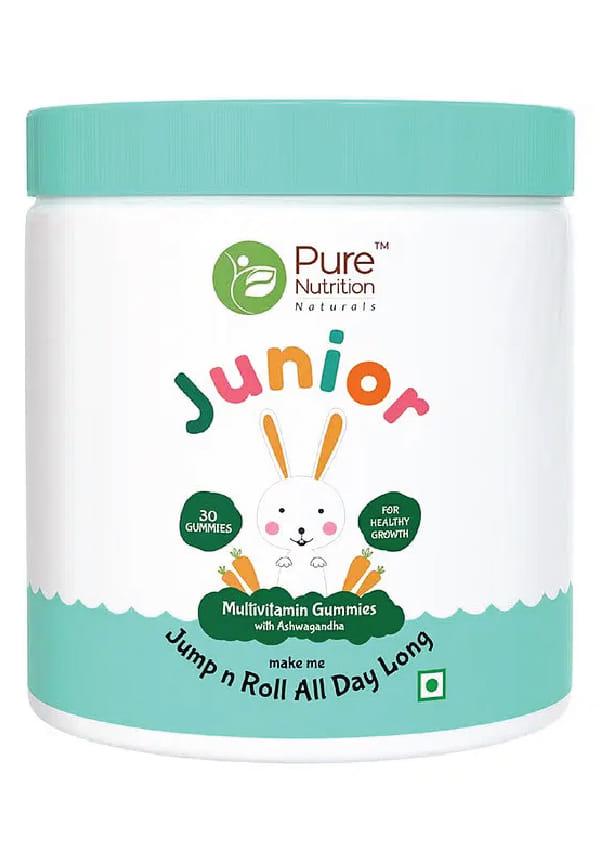 Kids Multivitamin Gummies for Growth and Development support