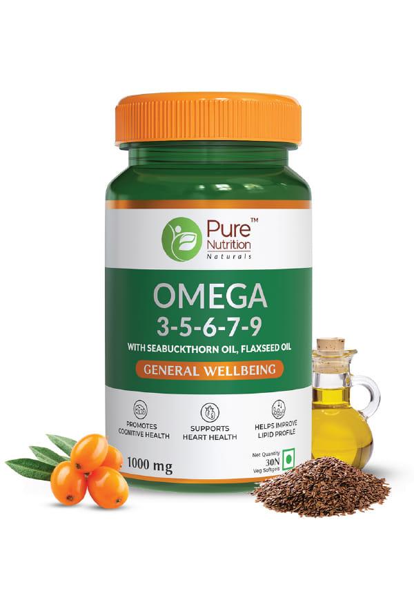 OMEGA 3-5-6-7-9