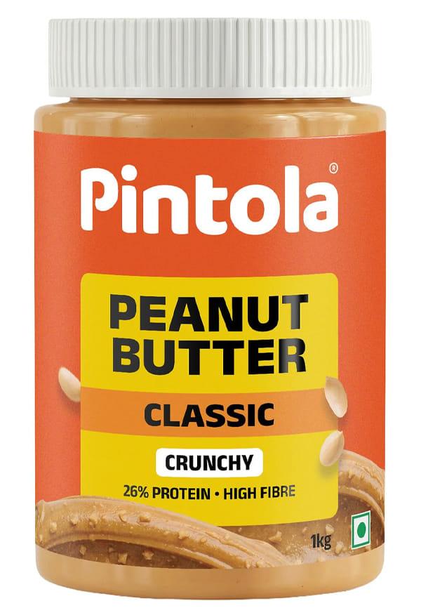 Classic Peanut Butter Crunchy