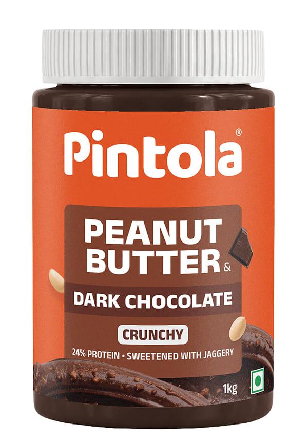 Chocolate Peanut Butter Crunchy