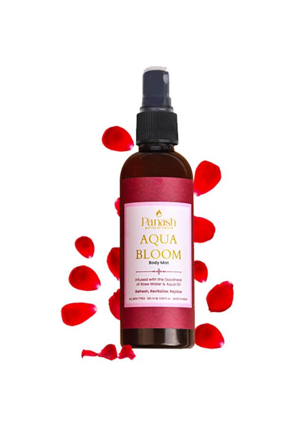 Aqua Bloom Body Mist